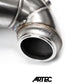 Mitsubishi Evo X 4B11T 3.5" V-Band Downpipe