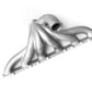 Nissan RB V-Band Reverse Rotation Exhaust Manifold