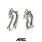 Nissan RB26DETT Twin Mega Dump Pipes
