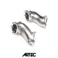 Nissan RB26DETT Twin Mega Dump Pipes