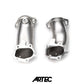 Nissan RB26DETT Twin Mega Dump Pipes