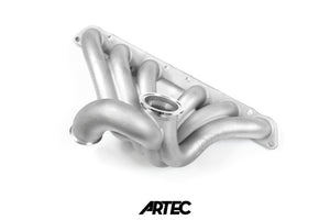 Toyota 2JZ-GE 70mm V-band Exhaust Manifold