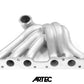Toyota 2JZ-GE 70mm V-band Exhaust Manifold