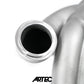 Toyota 2JZ-GE 70mm V-band Exhaust Manifold