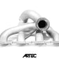 Nissan KA24 V-Band Exhaust Manifold