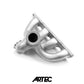 Honda B Series Low Mount V-Band Exhaust Manifold