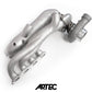 Honda K Series Sidewinder V-Band Exhaust Manifold