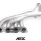 Honda K Series Sidewinder V-Band Exhaust Manifold