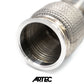 Nissan RB25 4" to 3.5" Cast Downpipe and Midpipe