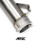 Nissan RB25 4" to 3.5" Cast Downpipe and Midpipe