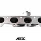 Mitsubishi Evolution Evo 4-9 4G63 Exhaust Manifold Low Mount V-Band (Reverse Rotation)