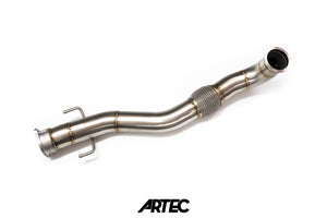 Mitsubishi Evo 7-9 4G63 3.5” Front Pipe