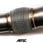 ARTEC 4" Universal Downpipe Fabrication Kit