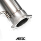 Mitsubishi Evo 10 4B11T 3.5" Cast Dump / Front Pipe - Version 2