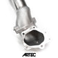 Mitsubishi Evo 10 4B11T 3.5" Cast Dump / Front Pipe - Version 2