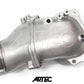 Mitsubishi Evo 10 4B11T 3.5" Cast Dump / Front Pipe - Version 2