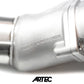 Mitsubishi Evo 10 4B11T 3.5" Cast Dump / Front Pipe - Version 2