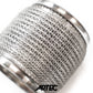 4" ARTEC Stainless Steel Exhaust Flex Joint