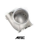 Mitsubishi Evo 4-9 Dump Pipe Adapter for Low Mount V-Band Exhaust Manifold