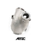 Mitsubishi Evo 4-9 Dump Pipe Adapter for Low Mount V-Band Exhaust Manifold