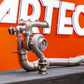 Mitsubishi Evo 4-9 Dump Pipe Adapter for Low Mount V-Band Exhaust Manifold