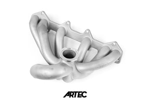 Toyota 1JZ VVTi High Mount V-Band Exhaust Manifold