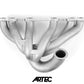 Toyota 1JZ VVTi High Mount V-Band Exhaust Manifold