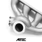 Mitsubishi Evolution Evo 1-3 / DSM 4G63 Low Mount V-Band Exhaust Manifold