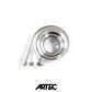 ARTEC G25 Turbine Housing | Standard Rotation | 0.65 A/R | V-Band / V-Band