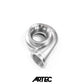 ARTEC G25 Turbine Housing | Standard Rotation | 0.85 A/R | V-Band / V-Band