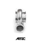 ARTEC G25 Turbine Housing | Standard Rotation | 0.85 A/R | V-Band / V-Band