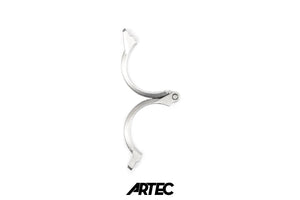 45mm Stainless Cast V-Band Clamp
