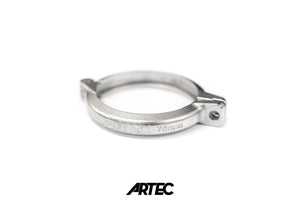 70mm Stainless Cast V-Band Clamp