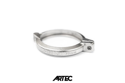 70mm Stainless Cast V-Band Clamp