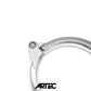 55mm Stainless Cast V-Band Clamp