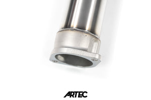 Mitsubishi Evo 4-6 4G63 3.5” Test Pipe