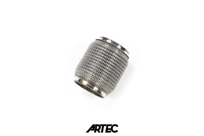 3" ARTEC Stainless Steel Exhaust Flex Joint