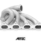 Mitsubishi Evo 7 - 9 4G63 70mm V-Band Exhaust Manifold