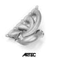 Mitsubishi Evo 7 - 9 4G63 70mm V-Band Exhaust Manifold