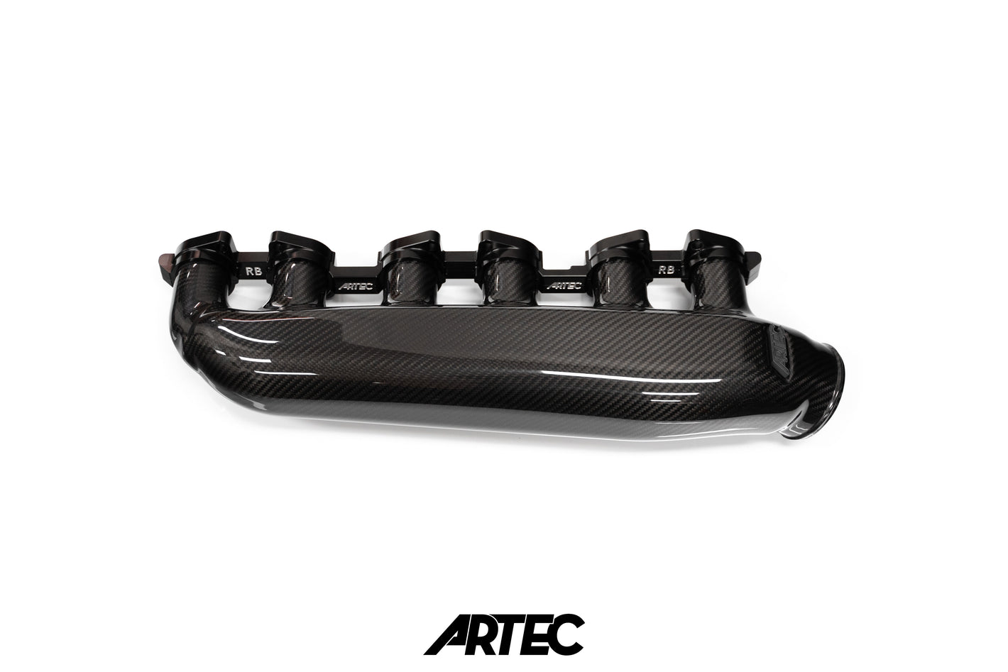 Nissan RB26 Dry Carbon Air Intake Manifold