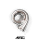 ARTEC G35 Turbine Housing | Standard Rotation | 0.75 A/R | V-Band / V-Band