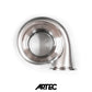 ARTEC G35 Turbine Housing | Reverse Rotation | 0.75 A/R | V-Band / V-Band