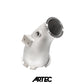 Toyota G16E 3" V-Band Catless Downpipe