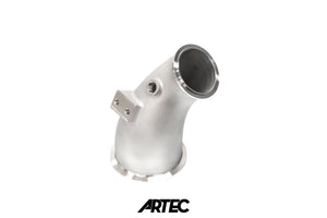 Toyota G16E 3" V-Band Catless Downpipe
