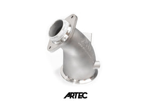 Toyota G16E Direct Replacement Catless Downpipe