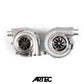 ARTEC x Garrett G30-770 | Standard Rotation | V-Band / V-Band | Complete Turbocharger