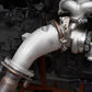 Toyota G16E Direct Replacement Catless Downpipe