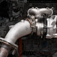 Toyota G16E Direct Replacement Catless Downpipe