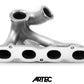 Honda K Series RWD V-Band Exhaust Manifold