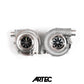 ARTEC x Garrett G35-900 | Standard Rotation | V-Band / V-Band | Complete Turbocharger